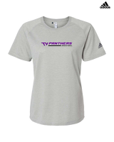 Twin Valley HS Girls Basketball Switch - Womens Adidas Performance Shirt