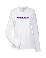 Twin Valley HS Girls Basketball Switch - Womens Performance Longsleeve