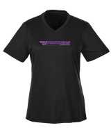 Twin Valley HS Girls Basketball Switch - Womens Performance Shirt