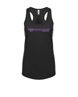 Twin Valley HS Girls Basketball Switch - Womens Tank Top
