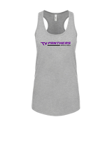 Twin Valley HS Girls Basketball Switch - Womens Tank Top