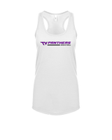 Twin Valley HS Girls Basketball Switch - Womens Tank Top