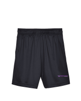 Twin Valley HS Girls Basketball Switch - Youth Training Shorts