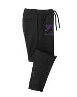 Twin Valley HS Girls Basketball TIOH - Cotton Joggers