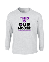 Twin Valley HS Girls Basketball TIOH - Cotton Longsleeve