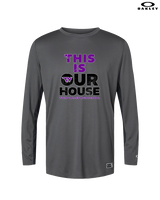 Twin Valley HS Girls Basketball TIOH - Mens Oakley Longsleeve