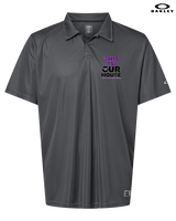 Twin Valley HS Girls Basketball TIOH - Mens Oakley Polo