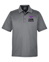Twin Valley HS Girls Basketball TIOH - Mens Polo