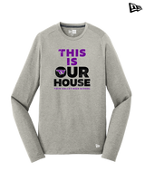 Twin Valley HS Girls Basketball TIOH - New Era Performance Long Sleeve
