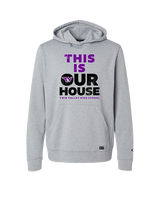 Twin Valley HS Girls Basketball TIOH - Oakley Performance Hoodie