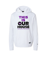 Twin Valley HS Girls Basketball TIOH - Oakley Performance Hoodie