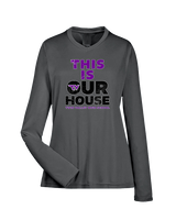 Twin Valley HS Girls Basketball TIOH - Womens Performance Longsleeve