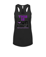 Twin Valley HS Girls Basketball TIOH - Womens Tank Top