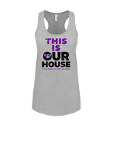 Twin Valley HS Girls Basketball TIOH - Womens Tank Top