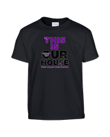 Twin Valley HS Girls Basketball TIOH - Youth Shirt