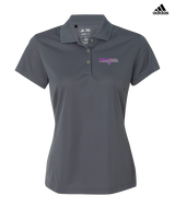 Twin Valley HS Volleyball Cut - Adidas Womens Polo