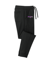 Twin Valley HS Volleyball Cut - Cotton Joggers