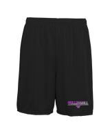 Twin Valley HS Volleyball Cut - Mens 7inch Training Shorts