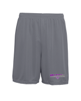 Twin Valley HS Volleyball Cut - Mens 7inch Training Shorts