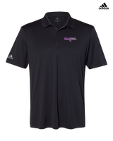 Twin Valley HS Volleyball Cut - Mens Adidas Polo