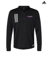 Twin Valley HS Volleyball Cut - Mens Adidas Quarter Zip
