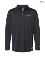 Twin Valley HS Volleyball Cut - Mens Oakley Quarter Zip