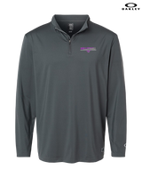 Twin Valley HS Volleyball Cut - Mens Oakley Quarter Zip