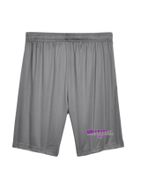 Twin Valley HS Volleyball Cut - Mens Training Shorts with Pockets