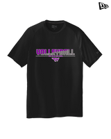 Twin Valley HS Volleyball Cut - New Era Performance Shirt