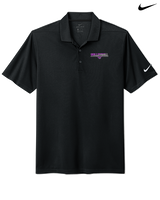 Twin Valley HS Volleyball Cut - Nike Polo