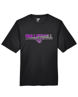 Twin Valley HS Volleyball Cut - Performance Shirt