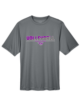 Twin Valley HS Volleyball Cut - Performance Shirt