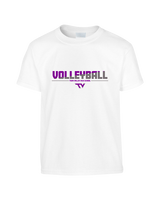 Twin Valley HS Volleyball Cut - Youth Shirt