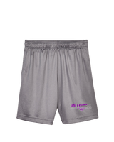 Twin Valley HS Volleyball Cut - Youth Training Shorts