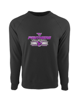 Twin Valley HS Volleyball LIOTH - Crewneck Sweatshirt