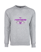 Twin Valley HS Volleyball LIOTH - Crewneck Sweatshirt