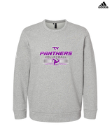 Twin Valley HS Volleyball LIOTH - Mens Adidas Crewneck