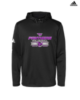 Twin Valley HS Volleyball LIOTH - Mens Adidas Hoodie