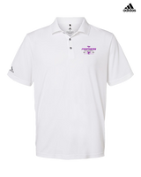 Twin Valley HS Volleyball LIOTH - Mens Adidas Polo