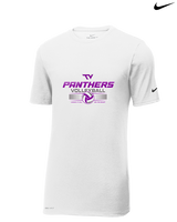 Twin Valley HS Volleyball LIOTH - Mens Nike Cotton Poly Tee