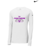 Twin Valley HS Volleyball LIOTH - Mens Nike Longsleeve