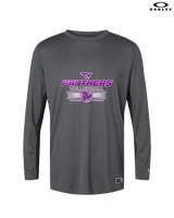 Twin Valley HS Volleyball LIOTH - Mens Oakley Longsleeve