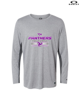 Twin Valley HS Volleyball LIOTH - Mens Oakley Longsleeve