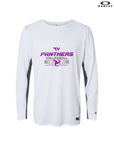 Twin Valley HS Volleyball LIOTH - Mens Oakley Longsleeve