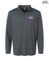 Twin Valley HS Volleyball LIOTH - Mens Oakley Quarter Zip