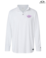 Twin Valley HS Volleyball LIOTH - Mens Oakley Quarter Zip