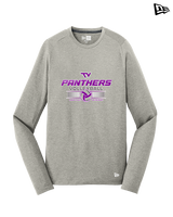 Twin Valley HS Volleyball LIOTH - New Era Performance Long Sleeve