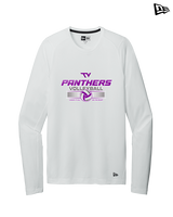 Twin Valley HS Volleyball LIOTH - New Era Performance Long Sleeve