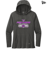 Twin Valley HS Volleyball LIOTH - New Era Tri-Blend Hoodie