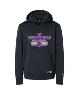 Twin Valley HS Volleyball LIOTH - Oakley Performance Hoodie